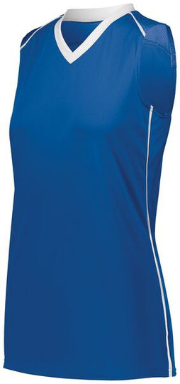 Augusta Sportswear 1687 - Jersey Deportivo Femenino Antimigración