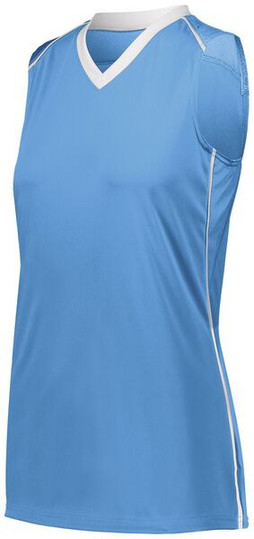 Augusta Sportswear 1687 - Womens Performance Softball Sleeveless Jersey