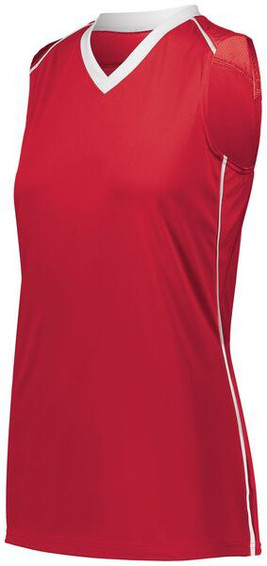 Augusta Sportswear 1687 - Women's Performance Softball Sleeveless Jersey