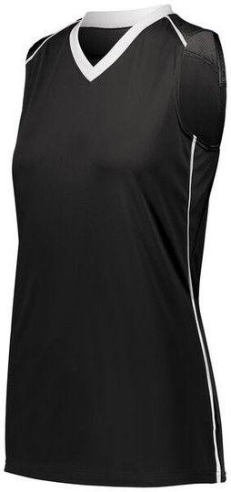 Augusta Sportswear 1687 - Womens Performance Softball Sleeveless Jersey