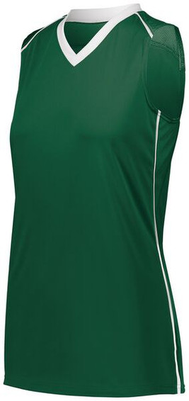 Augusta Sportswear 1687 - Women's Performance Softball Sleeveless Jersey