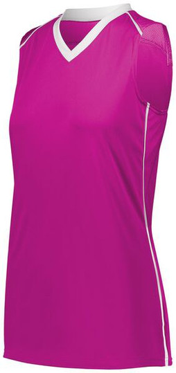 Augusta Sportswear 1687 - Womens Performance Softball Sleeveless Jersey