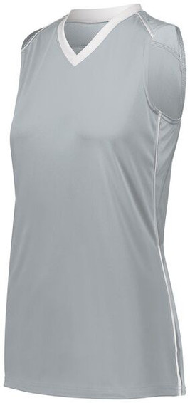 Augusta Sportswear 1688 - Jersey Deportivo para Niñas con Tecnología Antimigración