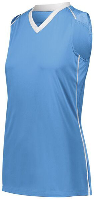 Augusta Sportswear 1688 - Jersey Deportivo para Niñas con Tecnología Antimigración