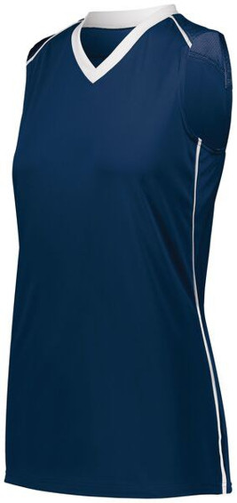 Augusta Sportswear 1688 - Girls Performance Softball Sleeveless Jersey