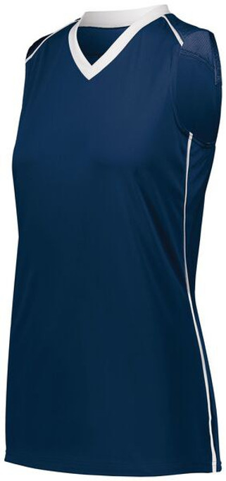 Augusta Sportswear 1688 - Girls Performance Softball Sleeveless Jersey