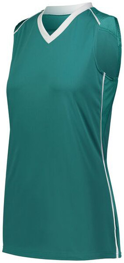 Augusta Sportswear 1688 - Jersey Deportivo para Niñas con Tecnología Antimigración