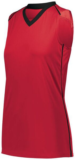 Augusta Sportswear 1688 - Girls Performance Softball Sleeveless Jersey