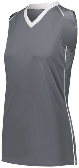 Augusta Sportswear 1688 - Girls Performance Softball Sleeveless Jersey