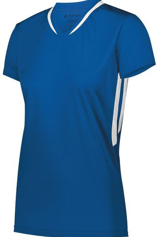 Augusta Sportswear 1682 - Ladies Full Force Short Sleeve Jersey