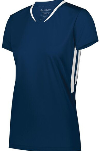 Augusta Sportswear 1682 - Ladies Full Force Short Sleeve Jersey