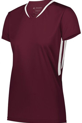 Augusta Sportswear 1682 - Ladies Full Force Short Sleeve Jersey