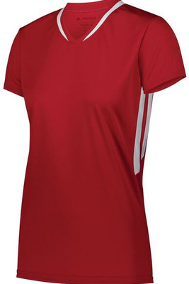 Augusta Sportswear 1682 - Ladies Full Force Short Sleeve Jersey
