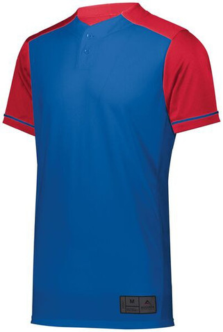 Augusta Sportswear 1568 - Performance Pro Baseball Jersey with Color Secure Tech