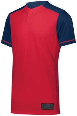 Augusta Sportswear 1568 - Performance Pro Baseball Jersey with Color Secure Tech