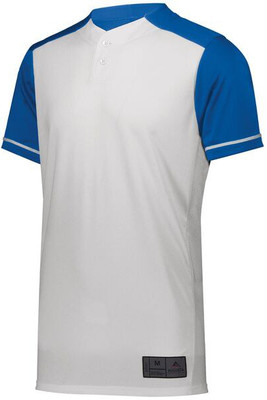 Augusta Sportswear 1569 - Youth Performance Baseball Jersey with Color Secure