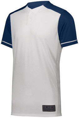 Augusta Sportswear 1569 - Youth Performance Baseball Jersey with Color Secure