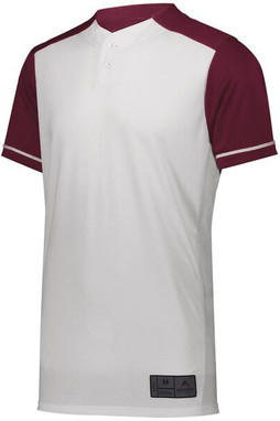 Augusta Sportswear 1569 - Youth Performance Baseball Jersey with Color Secure