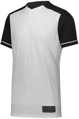 Augusta Sportswear 1569 - Youth Performance Baseball Jersey with Color Secure