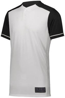 Augusta Sportswear 1569 - Youth Performance Baseball Jersey with Color Secure