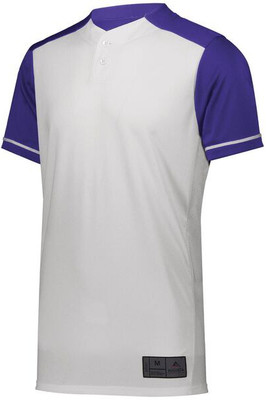 Augusta Sportswear 1569 - Youth Performance Baseball Jersey with Color Secure