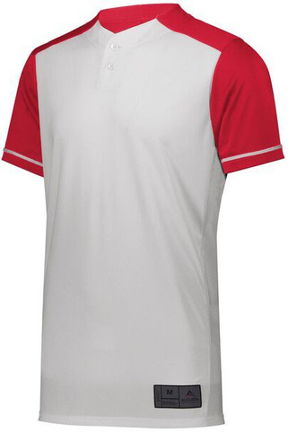 Augusta Sportswear 1569 - Youth Performance Baseball Jersey with Color Secure