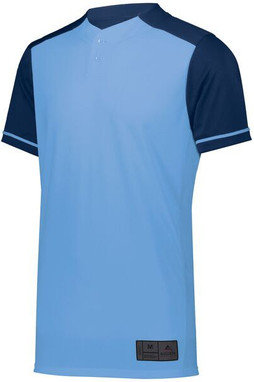 Augusta Sportswear 1569 - Youth Performance Baseball Jersey with Color Secure