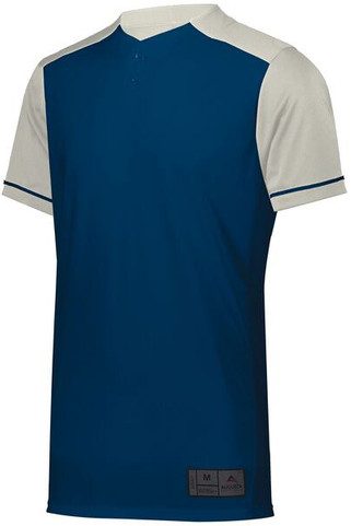 Augusta Sportswear 1569 - Youth Performance Baseball Jersey with Color Secure