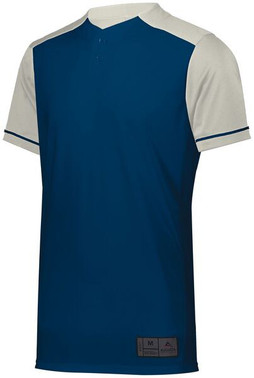 Augusta Sportswear 1569 - Youth Performance Baseball Jersey with Color Secure