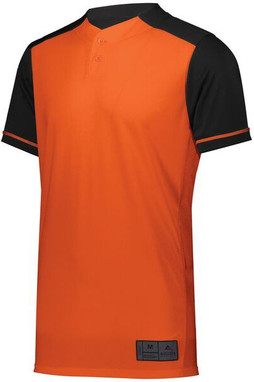 Augusta Sportswear 1569 - Youth Performance Baseball Jersey with Color Secure