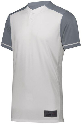 Augusta Sportswear 1569 - Youth Performance Baseball Jersey with Color Secure