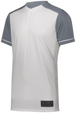 Augusta Sportswear 1569 - Youth Performance Baseball Jersey with Color Secure