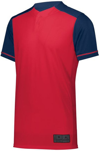 Augusta Sportswear 1569 - Youth Performance Baseball Jersey with Color Secure