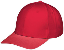 Augusta Sportswear 6252 - Youth Rally Cotton Twill Cap