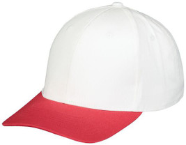 Augusta Sportswear 6252 - Youth Rally Cotton Twill Cap