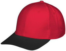 Augusta Sportswear 6252 - Youth Rally Cotton Twill Cap
