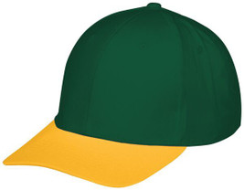 Augusta Sportswear 6252 - Youth Rally Cotton Twill Cap