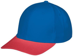 Augusta Sportswear 6252 - Youth Rally Cotton Twill Cap