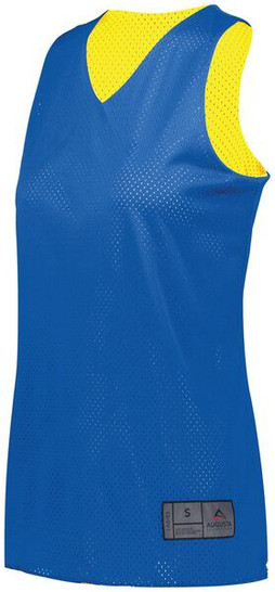 Augusta Sportswear 163 - Ladies Tricot Mesh Reversible 2.0 Jersey