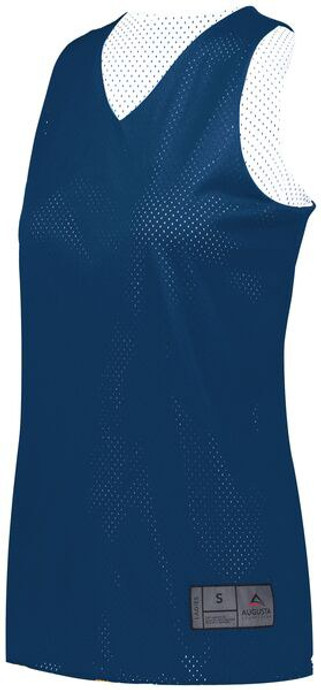 Augusta Sportswear 163 - Ladies Tricot Mesh Reversible 2.0 Jersey