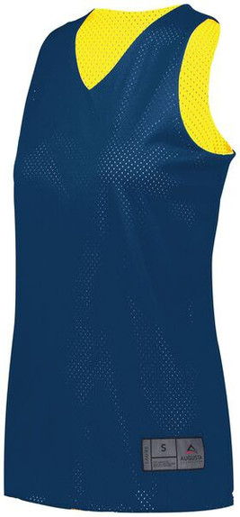 Augusta Sportswear 163 - Ladies Tricot Mesh Reversible 2.0 Jersey