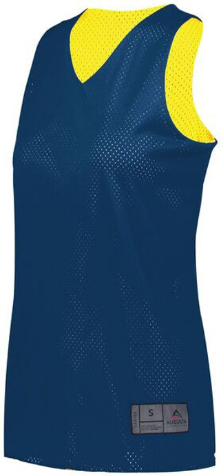 Augusta Sportswear 163 - Ladies Tricot Mesh Reversible 2.0 Jersey