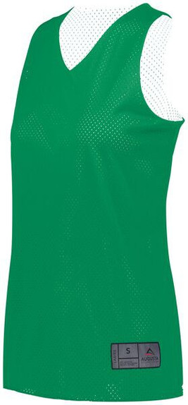 Augusta Sportswear 163 - Ladies Tricot Mesh Reversible 2.0 Jersey