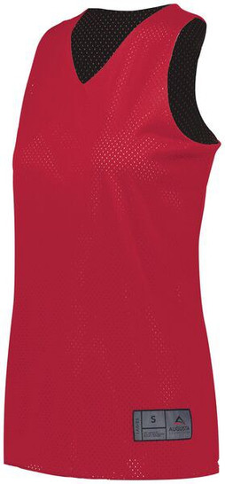 Augusta Sportswear 163 - Ladies Tricot Mesh Reversible 2.0 Jersey