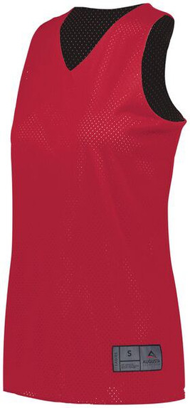 Augusta Sportswear 163 - Ladies Tricot Mesh Reversible 2.0 Jersey