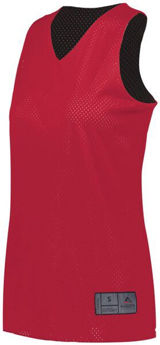 Augusta Sportswear 163 - Ladies Tricot Mesh Reversible 2.0 Jersey