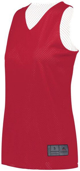 Augusta Sportswear 163 - Ladies Tricot Mesh Reversible 2.0 Jersey