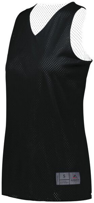 Augusta Sportswear 163 - Ladies Tricot Mesh Reversible 2.0 Jersey