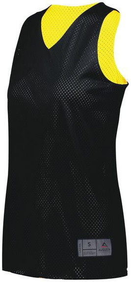 Augusta Sportswear 163 - Ladies Tricot Mesh Reversible 2.0 Jersey