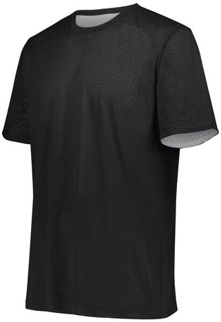 Augusta Sportswear 1603 - Youth Short Sleeve Mesh Reversible Jersey